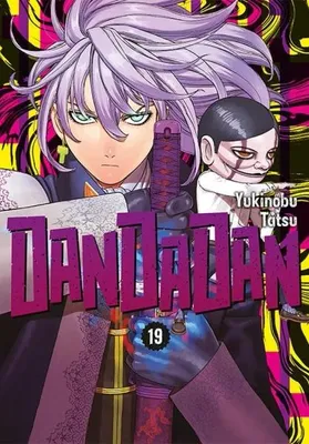 Produktbild von Dandadan. Band 19 - Yukinobu Tatsu