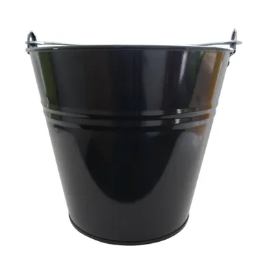 Obrázek produktu pro J.A.D. Tools 5552 Vědro lakované 7l, černé