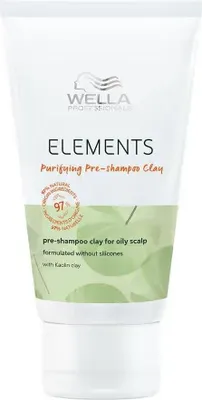 Zdjęcie produktu dla Wella Professionals, Elements Purifying, Hair Pre-Shampoo, For Rebalancing, 70 ml