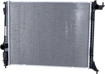 Image de Radiateur refroidissement moteur NRF pour RENAULT MEGANE IV bicorps