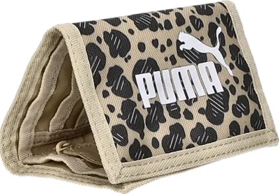 Produktbild von Puma Phase Wallet Geldbörse Portemonnaie 054757 13 toasted almound animal AOP