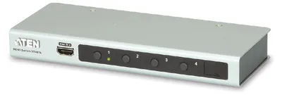 Produktbild von ATEN VS481B HDMI Switch mit 4 Ports Ultra HD 4K