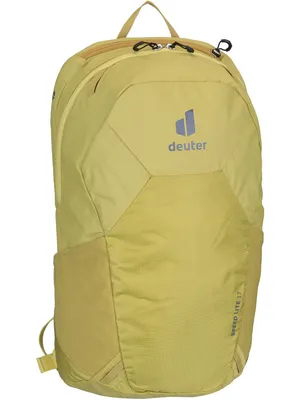 Produktbild von Deuter Speed Lite 17, Interner Rahmen, Wandern, Gelb, Unisex, Seitentasche, Reißverschluss