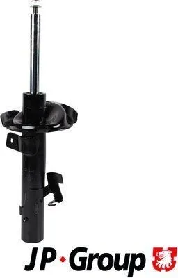 Produktbild von JP GROUP Stoßdämpfer für FORD Focus II Schrägheck (DA, HCP, DP) Federbein 1542105070