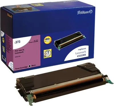 Produktbild von Pelikan Toner Kit, 8000 Seiten, Schwarz, 1 Stück(e)