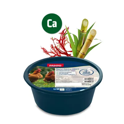 Produktbild von PANTO-Lick Pickstein Geflügel KARAT Ö 10kg
