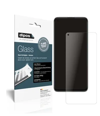 Obrázok produktu pre 2x ochranná fólia pre Xiaomi Mi 11 Pro matná - proti nárazom 9H fólia dipos Glass plastové sklo