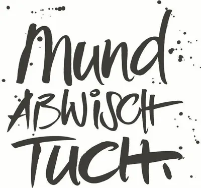Produktbild von 240 Duni Tissue-Servietten 33 x 33 cm Mundabwischtu 3-lagig