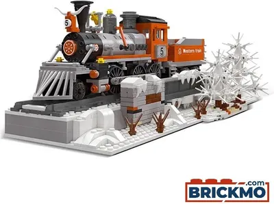 Image de Train Jie Star West 59009