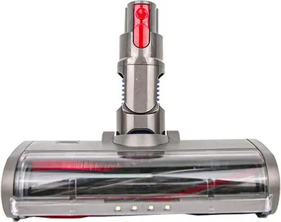 Image de INF Brosse Motorisée en Fibre de Carbone pour Dyson V7 V8 V10 V11 G5