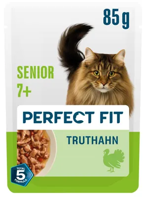 Produktbild von Perfect Fit 363261, Senior, Huhn, 85 g