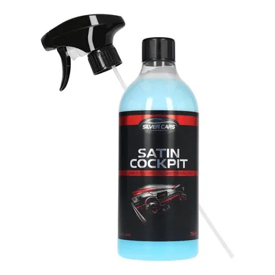 Zdjęcie produktu dla Silvercars Satin Cockpit 750Ml Dressing Do Pielęgnacji Kokpitu Plastików