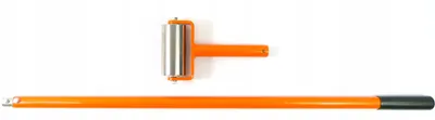 Produktbild von Brosmet RD-3+P Andrückrolle für Bitumenbahnen