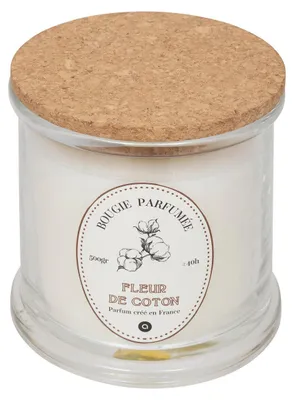 Produktbild von Duftkerze im Glas HAPO, 500 g