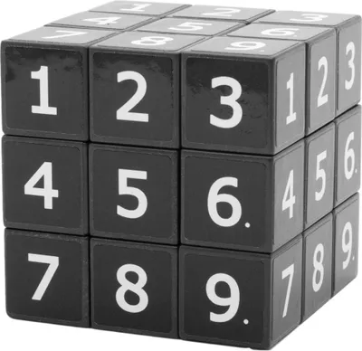 Immagine prodotto di Cubo puzzle Sudoku