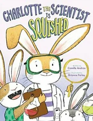 Productafbeelding van Charlotte the Scientist Is Squished