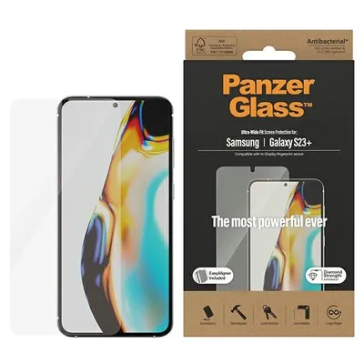 Image de PanzerGlass Ultra Wide Fit pour Galaxy Hero 6.6