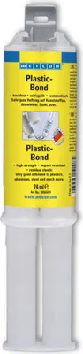 Produktbild von WEICON Plastic-Bond Strukturbklebstoff 24 ml