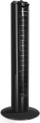 Zdjęcie produktu dla Wentylator Kolumnowy 2w1 GRZEJNIK Timer 55dB Mocny Nawiew 3m/s