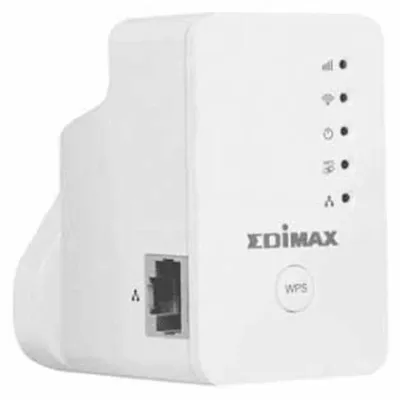 Imagen del producto de Edimax EW-7438RPNMINI Edimax EW-7438RPnMini Mini Wireless Repeater