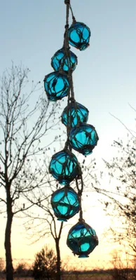 Image de Vistrapbal avec corde, décoration maritime, diamètre = 5 cm