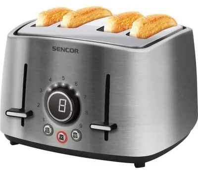 Image de Grille-pain - Sencor - STS 5070SS