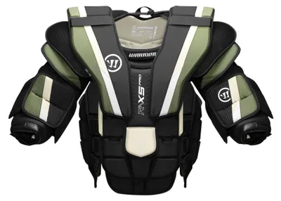 Immagine prodotto di Warrior X5 Pro Senior Hockey Protezione petto e braccia per portiere L L