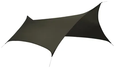 Produktbild von ENO Pro Fly Rain Tarp olivgrün Zubehör