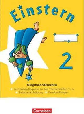 Produktbild von Einstern Mathematik 02. Diagnoseheft