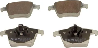 Produktbild von QUARO Bremsbeläge Satz Hinten Bremsklötze für VOLVO XC90 I (275) QP1049
