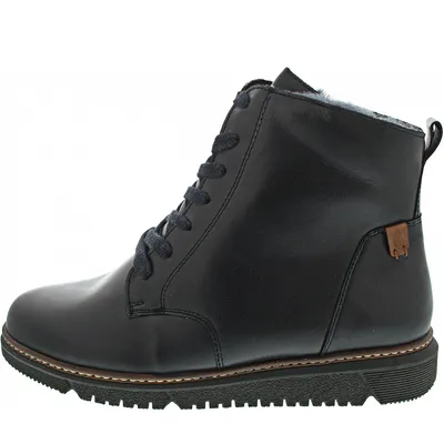 Produktbild von Waldläufer K-Gesa 604901-200-021 (4.5/deepblue cognac)