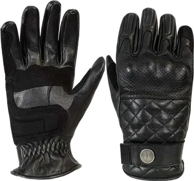 Produktbild von John Doe Tracker Handschuhe, schwarz, 3XL