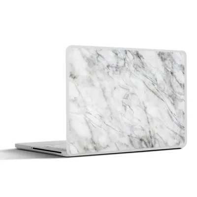 Produktbild von MuchoWow® Laptop Aufkleber Sticker Cover Marmor - Stein - Muster 32.5x23.5 cm - Sticker für Laptop - Selbstklebend