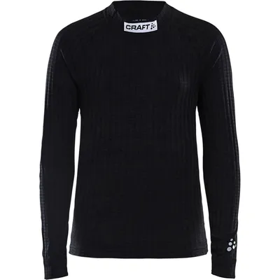 Produktbild von CRAFT Progress Baselayer CN LS JR Black 146/152
