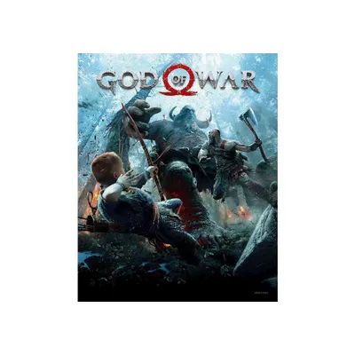 Produktbild von 3D obraz Playstation - God of War