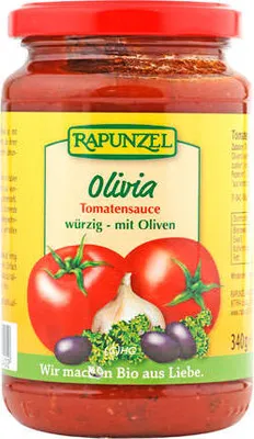 Produktbild von Rapunzel 362047, 330 g, 67 kcal, 4,1 g, 1,5 g, 0,8 g, 5,4 g