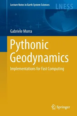 Produktbild von Pythonic Geodynamics
