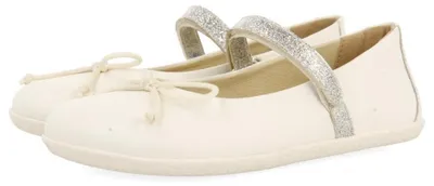 Immagine prodotto di Scarpe da ballo GIOSEPPO modello Annsville, con paillettes e fiocco, adatte sia a bambine che a bambini