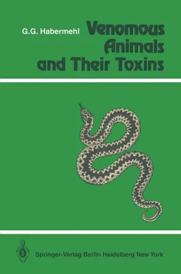 Obrázok produktu pre Venomous Animals and Their Toxins