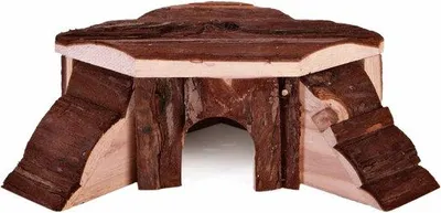 Produktbild von Holz Schrank 21 × 7 × 19 cm