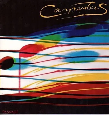 Obrázok produktu pre Carpenters - Passage (Remastered) (180 g) (LP)
