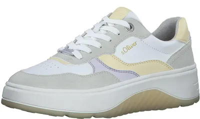 Produktbild von s.Oliver Sneaker 5-5-23623-30 Weiß Vegan