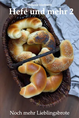 Produktbild von Hefe und mehr 2