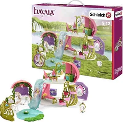 Obrázek produktu pro schleich BAYALA 42445, Sun Elves, Unicorns & Fairies, 5 rok/roky, Vícebarevný