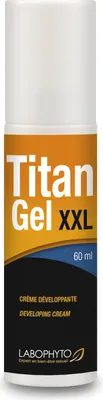 Produktbild von LABOPHYTO Titan XXL Gel 60ml