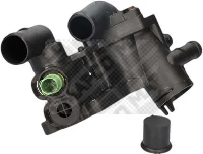 Produktbild von MAPCO 28310 Kühlmittelflansch für VW POLO (9N) Wasserflansch
