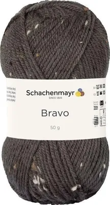 Produktbild von Schachenmayr Bravo, 50g Loden Tweed Handstrickgarne