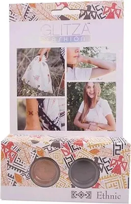 Obrázok produktu pre Etnická dekoračná súprava GLITZA FASHION GL7811