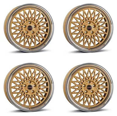 Produktbild von 4 Borbet Felgen B 8.5x19 ET40 5x114,3 für Daihatsu Terios 5x114,3 für Daihatsu Terios Aluräder