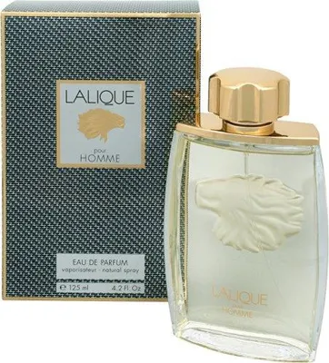 Obrázek produktu pro Lalique Pour Homme Lion parfémovaná voda pro muže 125 ml